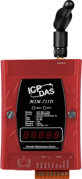 M2M-711D CR