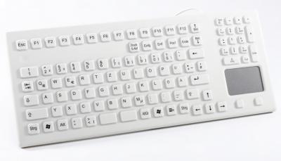 Защищённые  клавиатуры (Indukey)