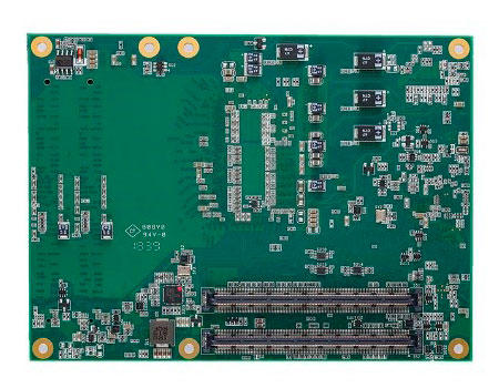 CEM520 - высокопроизводительная промышленная модульная плата форм-фактора COM Express Type 6