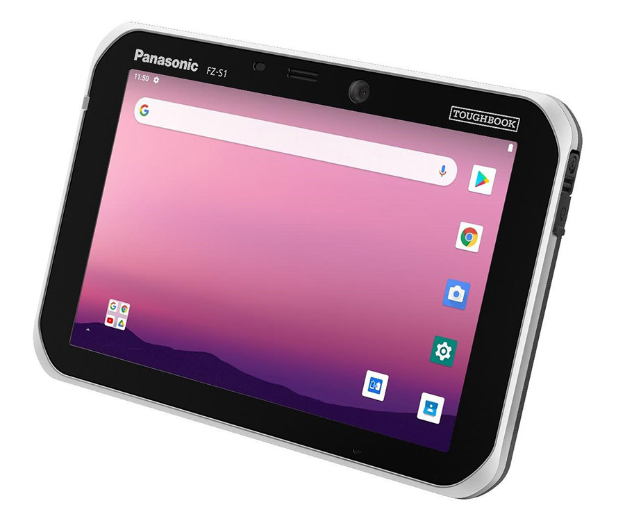 Защищённый планшет Panasonic Toughbook