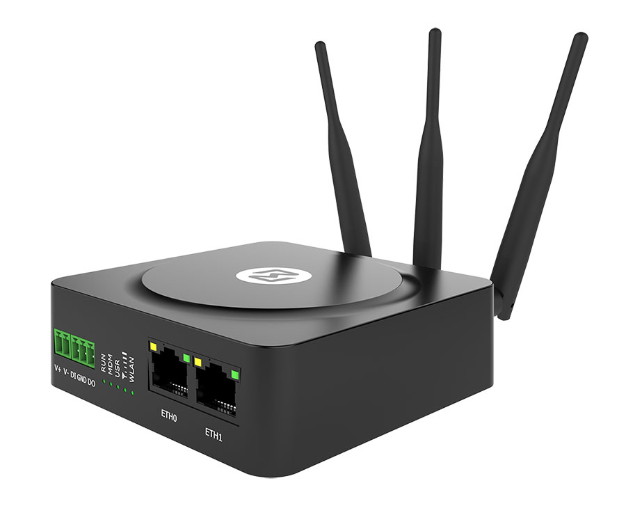 Промышленные маршрутизаторы с VPN - R1510 и R1511