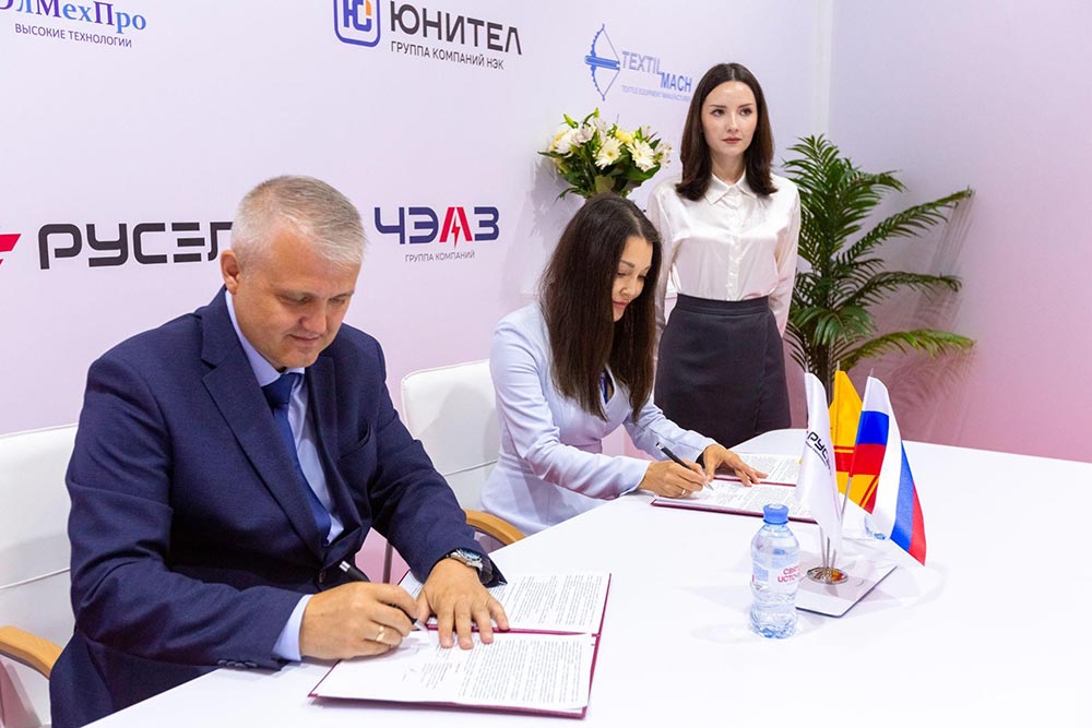Сотрудничество Ниеншанц-Автоматики и ЧАЭЗ