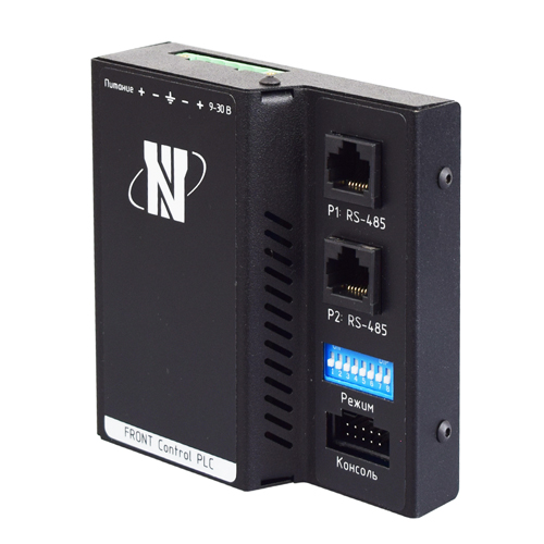 FRONT Control PLC контроллер FRONT Control PLC поддержкой MasterSCADA 4D