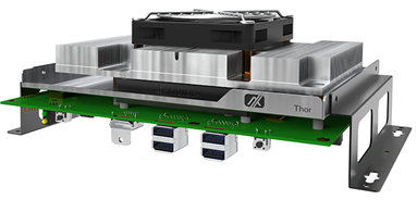 Комплект разработчика на базе NVIDIA Jetson