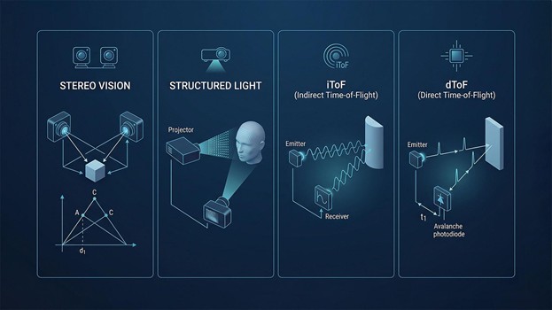 3D-камеры от компании MRDVS для современных производственных задач
