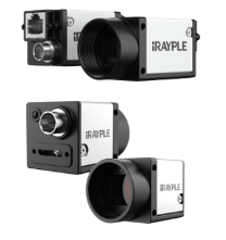 Матричные камеры машинного зрения iRAYPLE: Area Scan и Line Scan