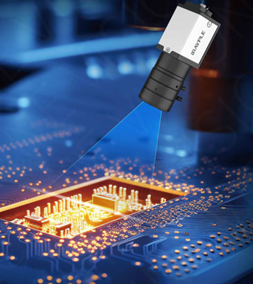 Матричные камеры машинного зрения iRAYPLE: Area Scan и Line Scan