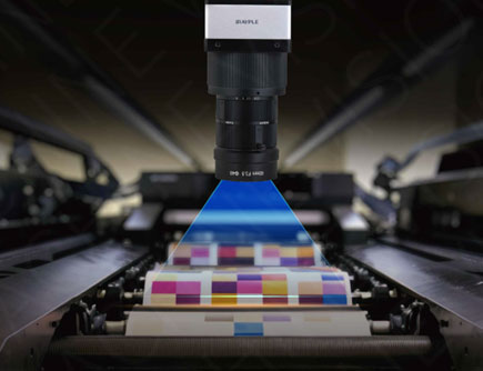 Матричные камеры машинного зрения iRAYPLE: Area Scan и Line Scan