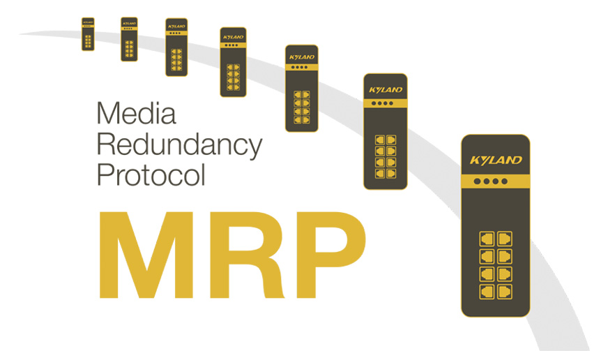 Протокол резервирования MRP
